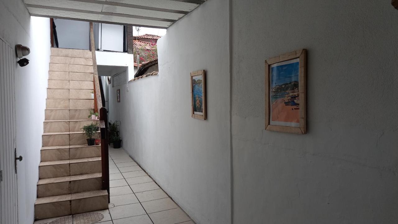 Linhare'S Acomodacoes Com E Sem Cozinha Armacao dos Buzios Bagian luar foto