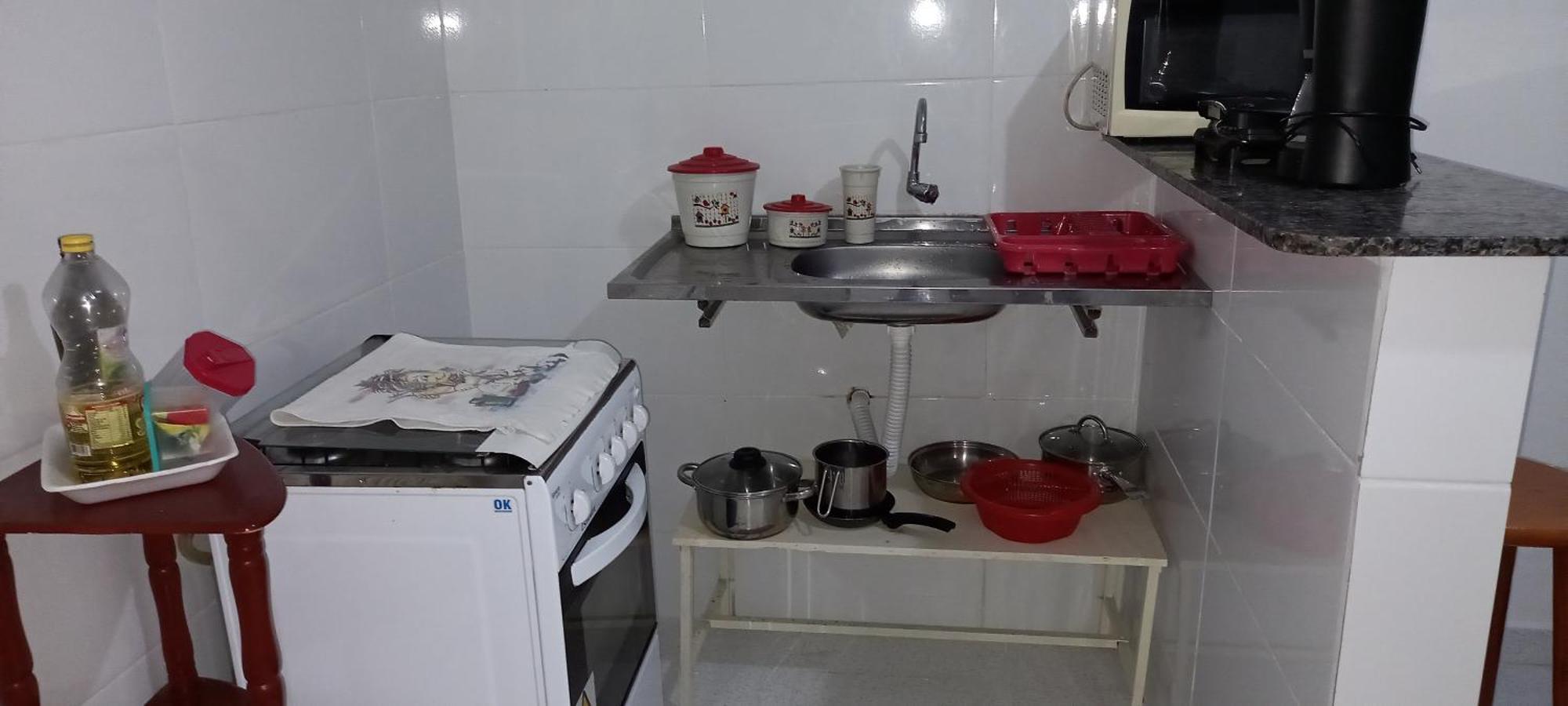 Linhare'S Acomodacoes Com E Sem Cozinha Armacao dos Buzios Ruang foto
