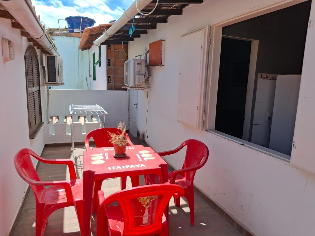 Linhare'S Acomodacoes Com E Sem Cozinha Armacao dos Buzios Ruang foto